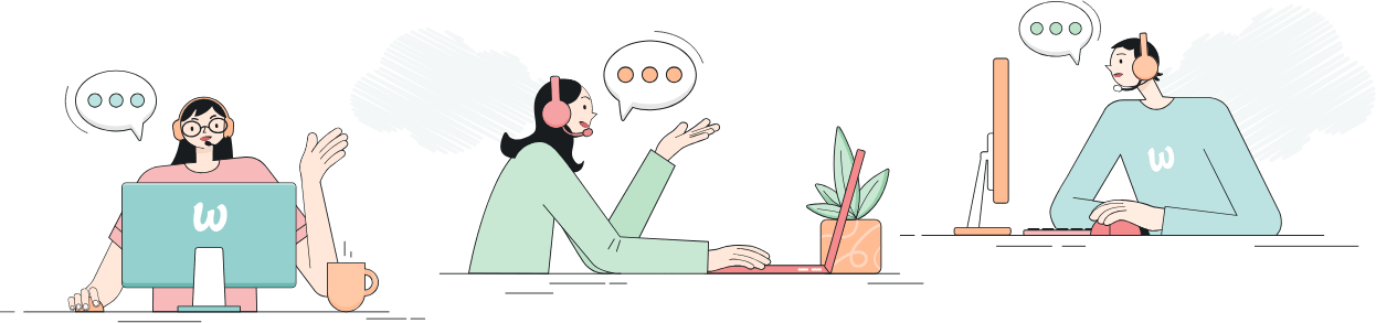 support staff image