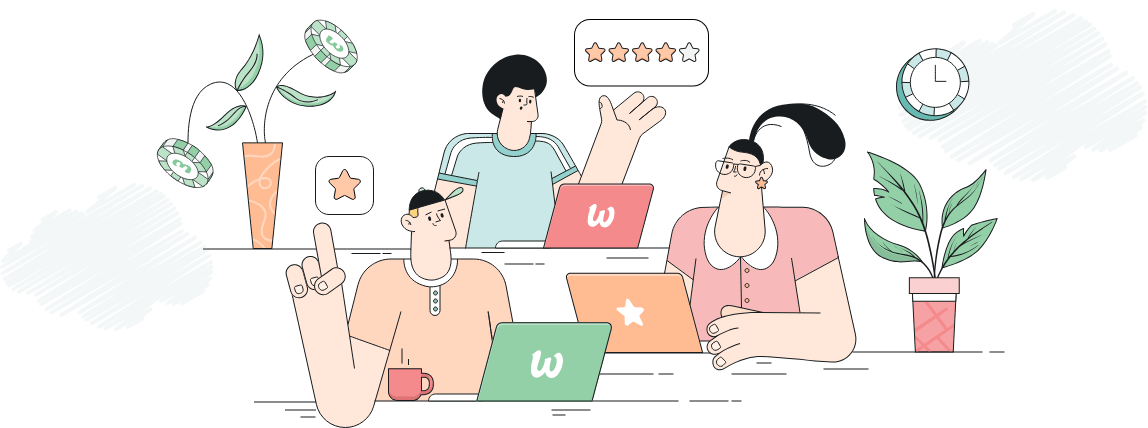 review process top image