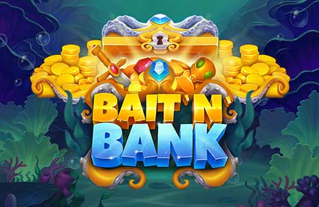 Bait 'n' Bank game logo