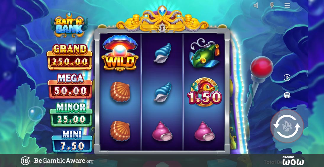 Bait 'n' Bank