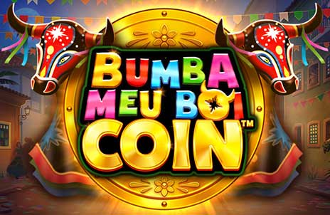Bumba Meu Boi Coin game logo