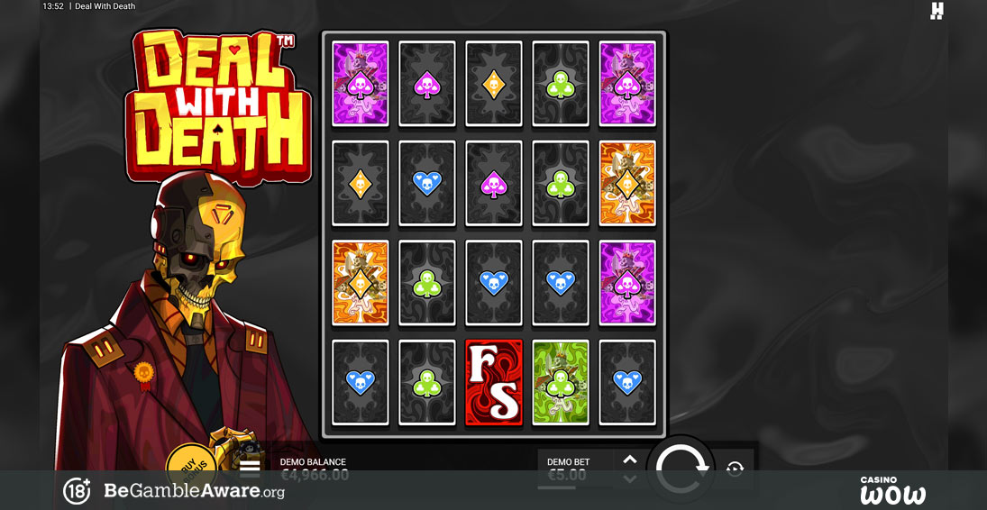 Deal With Death