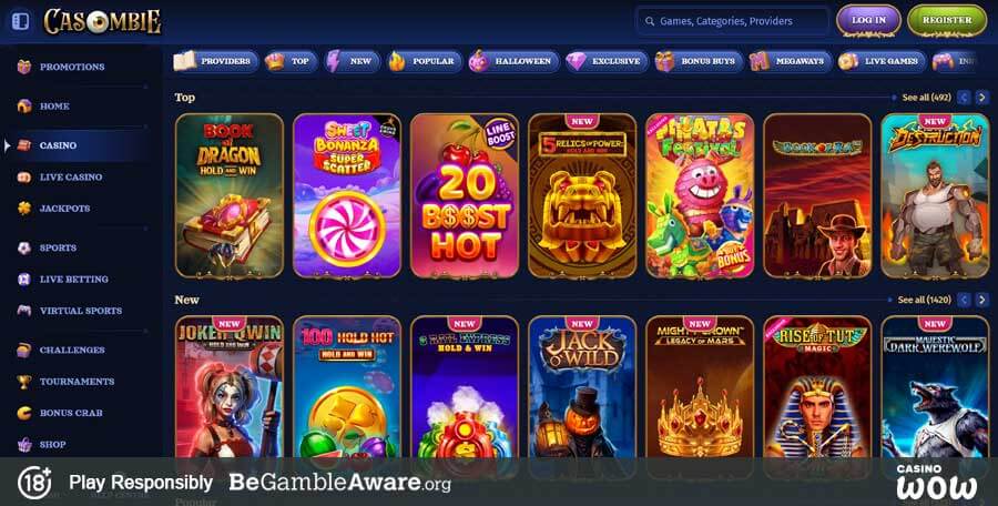 Casino Games