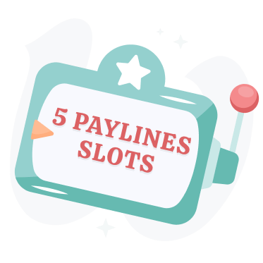 5 Paylines logo