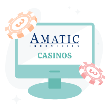 Amatic logo