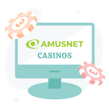 Amusnet logo