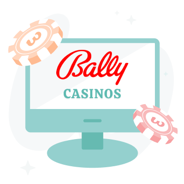 Bally Gaming logo