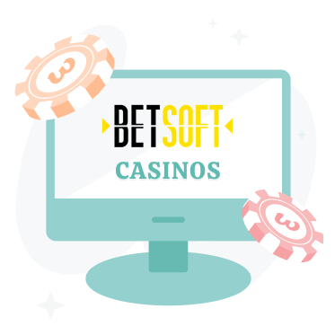 Betsoft logo