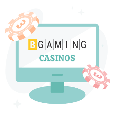 BGaming logo