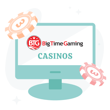 Big Time Gaming logo
