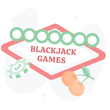 Blackjack Games logo