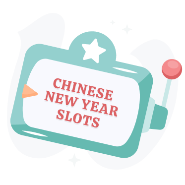 Chinese New Year Slots logo