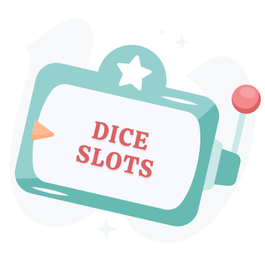 Dice Slots logo