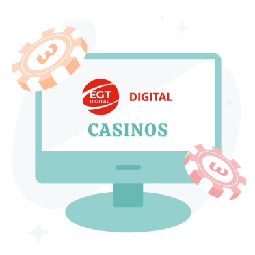 EGT Digital logo