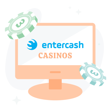 Entercash logo