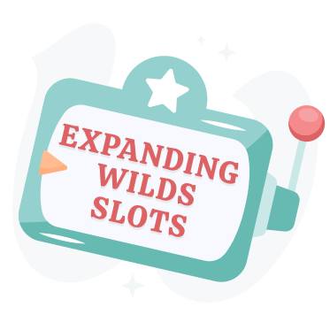 Expanding Wilds logo