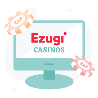 Ezugi logo