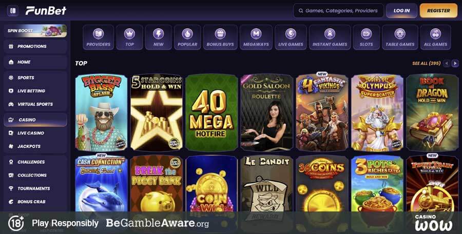 Casino Games