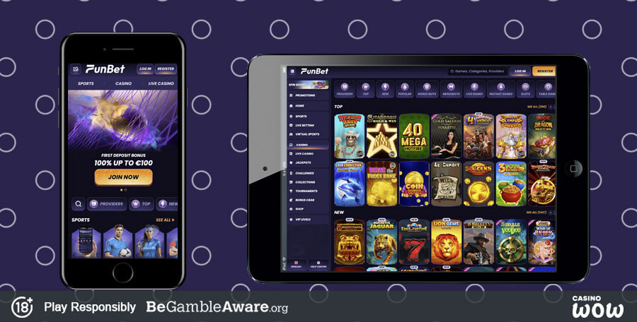 Mobile Casino