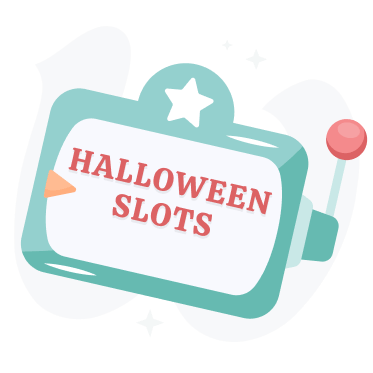 Halloween Slots logo
