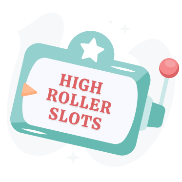 High Roller Slots logo