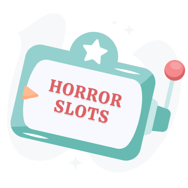 Horror Slots logo