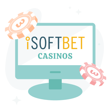 iSoftBet logo
