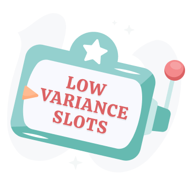 Low Variance Slots logo
