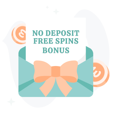 No Deposit Free Spins Bonus icon
