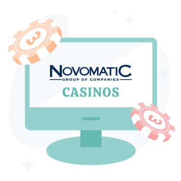 Novomatic logo