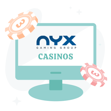 NYX Interactive logo