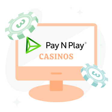 Pay N Play logo