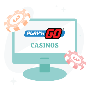 Play'n GO logo