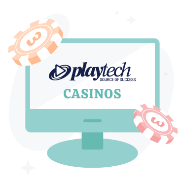 Playtech logo