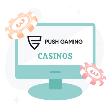 Push Gaming logo