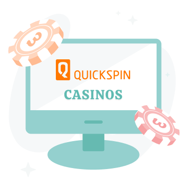 Quickspin logo