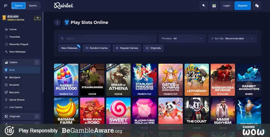 Casino Games
