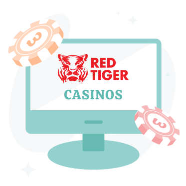 Red Tiger Gaming logo