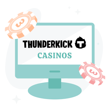 Thunderkick logo
