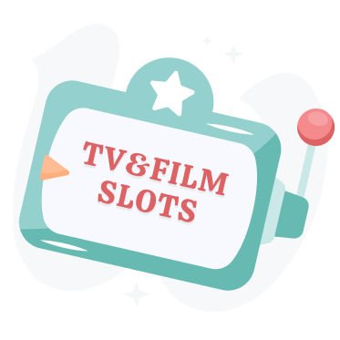 TV & Film Slots logo