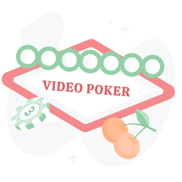 Video Poker logo