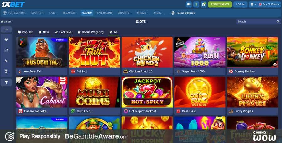 Casino Games