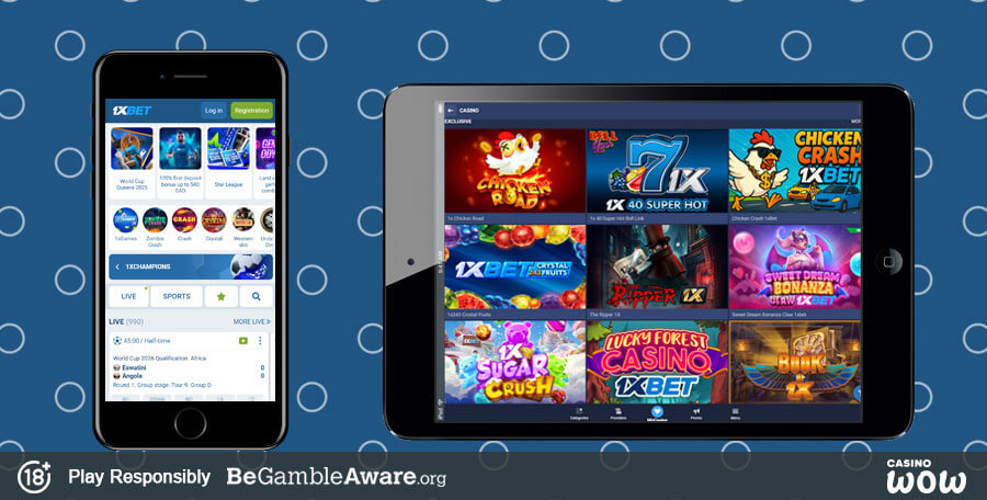 Mobile Casino