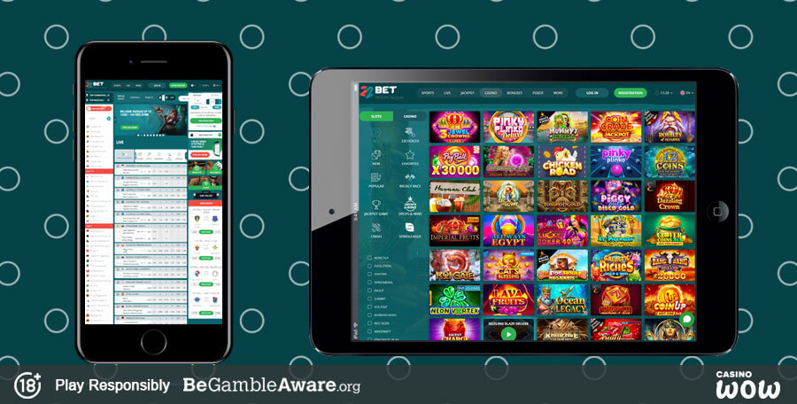 Mobile Casino