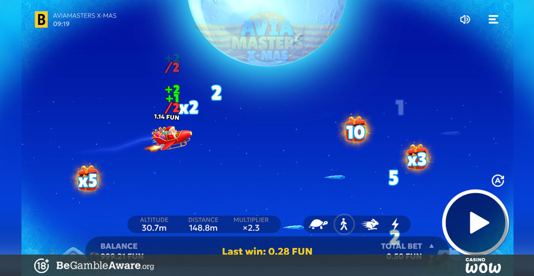 Aviamasters X-Mas