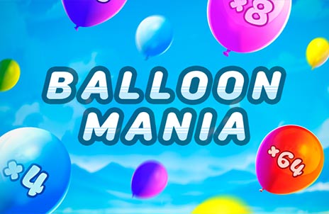 Balloon Mania game logo