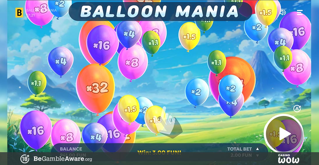 Balloon Mania