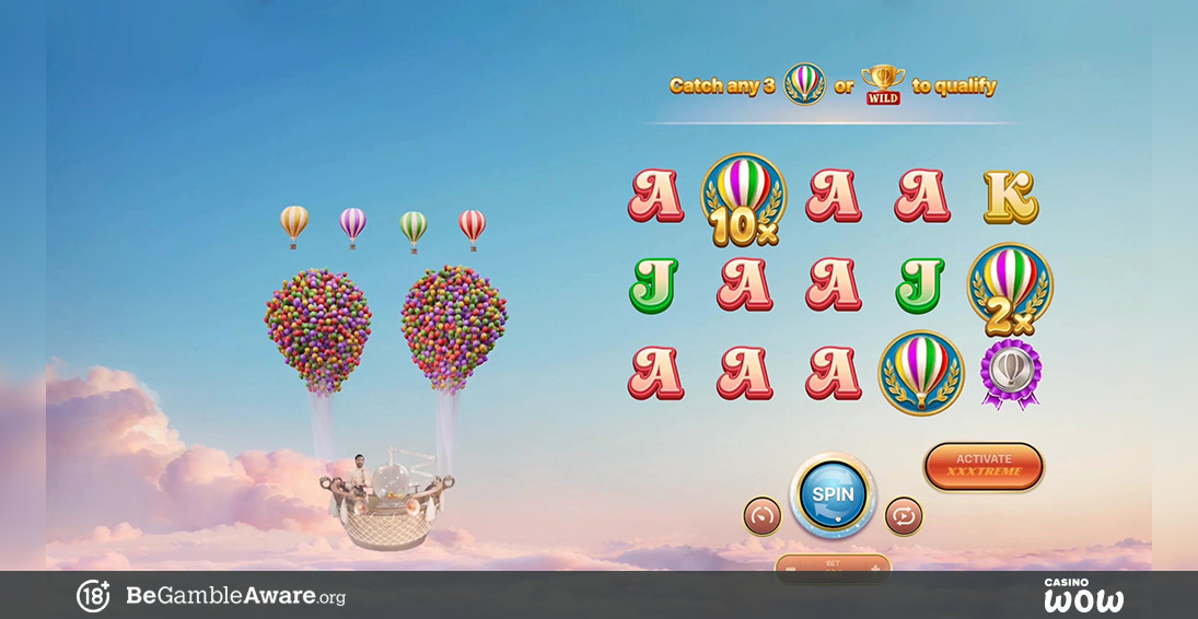 Balloon Race Live