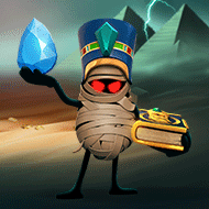 game logo