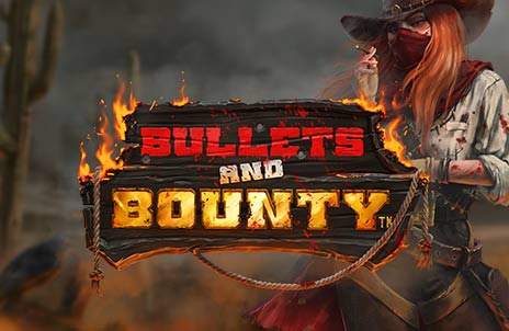 Bullets and Bounty logo